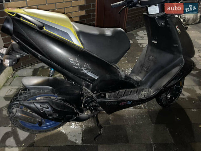 Сірий Априлія СР, об'ємом двигуна 0.08 л та пробігом 1 тис. км за 659 $, фото 2 на Automoto.ua