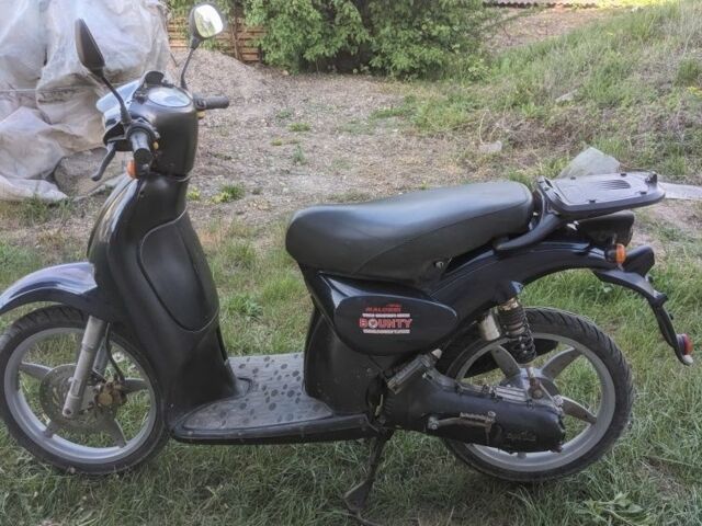 Априлія Скарабео, об'ємом двигуна 100 л та пробігом 0 тис. км за 563 $, фото 1 на Automoto.ua
