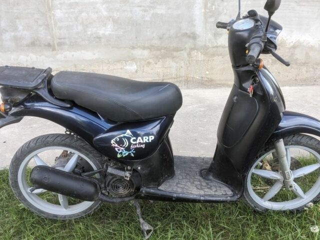 Априлія Скарабео, об'ємом двигуна 100 л та пробігом 0 тис. км за 563 $, фото 3 на Automoto.ua