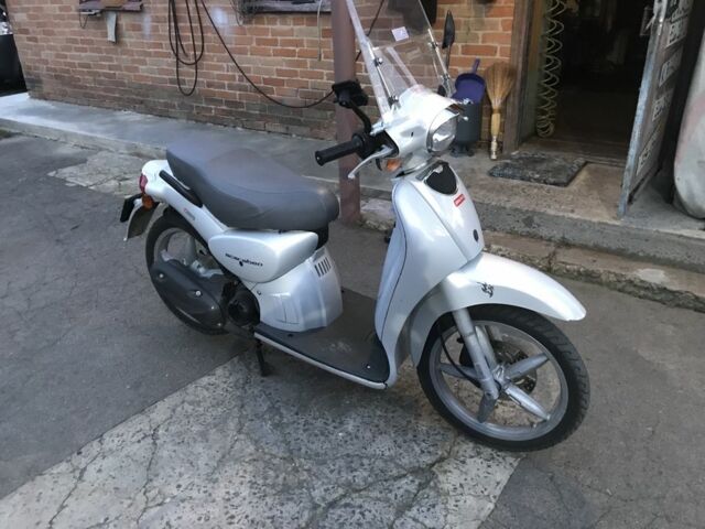Априлія Скарабео, об'ємом двигуна 50 л та пробігом 0 тис. км за 1100 $, фото 1 на Automoto.ua