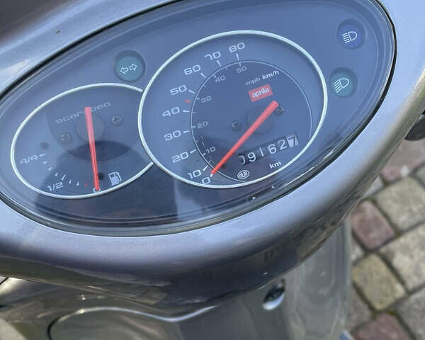 Априлия Скарабео, объемом двигателя 0.5 л и пробегом 9 тыс. км за 700 $, фото 5 на Automoto.ua