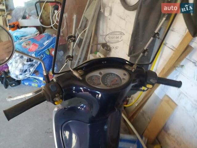 Синий Априлия Скарабео, объемом двигателя 0 л и пробегом 16 тыс. км за 750 $, фото 1 на Automoto.ua