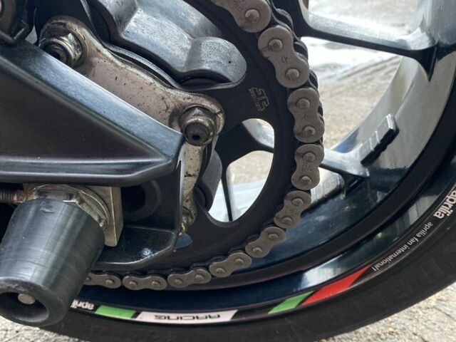 Априлия Шивер, объемом двигателя 0.75 л и пробегом 0 тыс. км за 2999 $, фото 5 на Automoto.ua