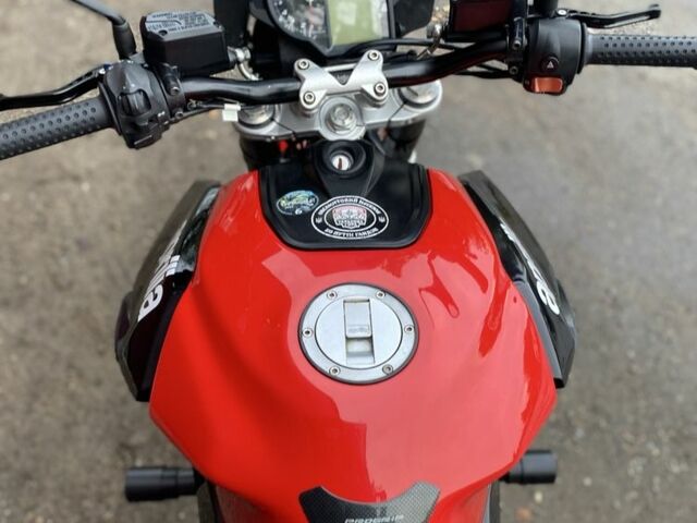 Априлия Шивер, объемом двигателя 0.75 л и пробегом 0 тыс. км за 2999 $, фото 2 на Automoto.ua