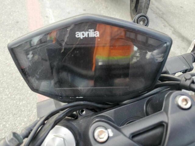 Априлія Шивер, об'ємом двигуна 0.9 л та пробігом 0 тис. км за 1700 $, фото 6 на Automoto.ua