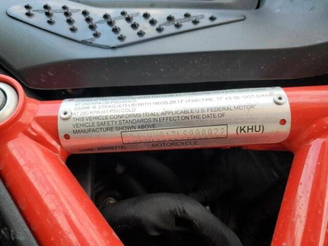 Априлія Шивер, об'ємом двигуна 0.9 л та пробігом 0 тис. км за 1700 $, фото 8 на Automoto.ua