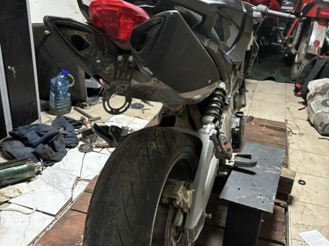 Априлия Шивер, объемом двигателя 0.75 л и пробегом 0 тыс. км за 357 $, фото 4 на Automoto.ua