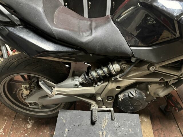 Априлия Шивер, объемом двигателя 0.75 л и пробегом 0 тыс. км за 357 $, фото 2 на Automoto.ua