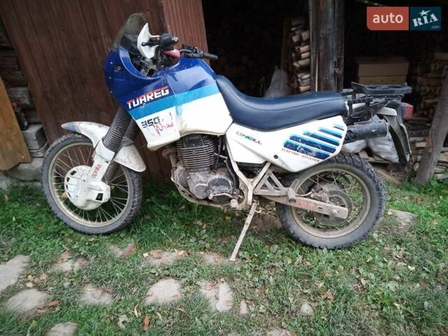 Априлия Туарег, объемом двигателя 0.35 л и пробегом 0 тыс. км за 850 $, фото 3 на Automoto.ua