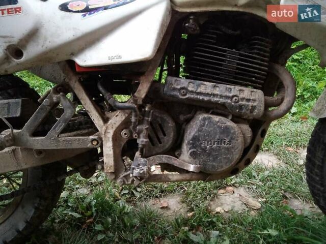 Априлия Туарег, объемом двигателя 0.35 л и пробегом 0 тыс. км за 850 $, фото 1 на Automoto.ua