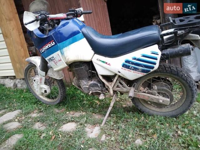 Априлия Туарег, объемом двигателя 0.35 л и пробегом 0 тыс. км за 850 $, фото 4 на Automoto.ua