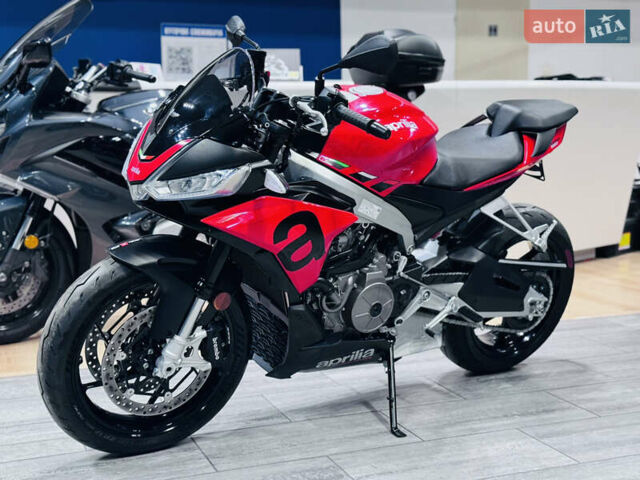 Априлія Туоно, об'ємом двигуна 0.65 л та пробігом 1 тис. км за 12999 $, фото 3 на Automoto.ua