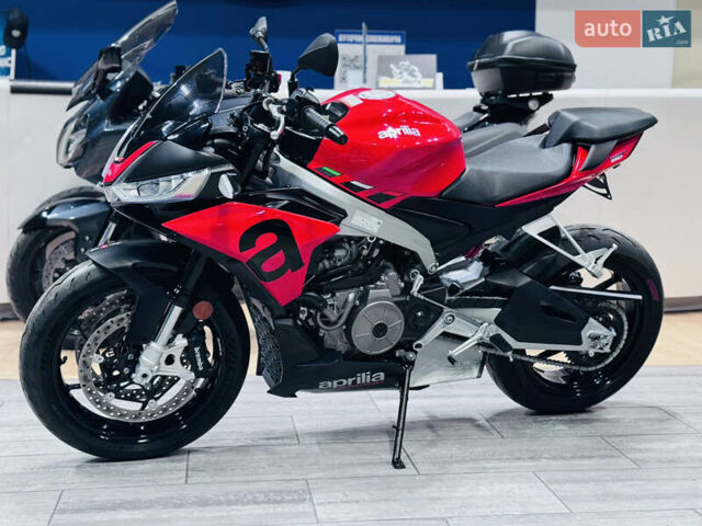 Априлія Туоно, об'ємом двигуна 0.65 л та пробігом 1 тис. км за 12999 $, фото 4 на Automoto.ua