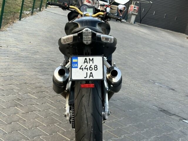 Априлія Туоно, об'ємом двигуна 1 л та пробігом 0 тис. км за 6400 $, фото 2 на Automoto.ua