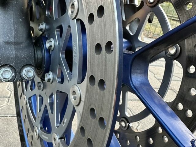 Априлія Туоно, об'ємом двигуна 1 л та пробігом 0 тис. км за 6400 $, фото 5 на Automoto.ua