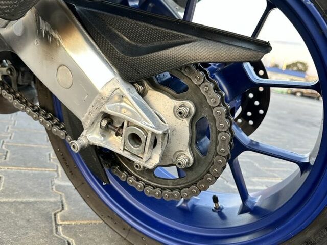 Априлія Туоно, об'ємом двигуна 1 л та пробігом 0 тис. км за 6400 $, фото 4 на Automoto.ua