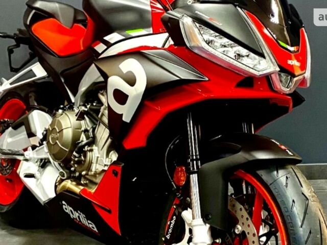 купить новое авто Априлия Туоно 2023 года от официального дилера МотоДом Априлия фото