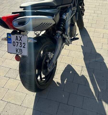Чорний Априлія Dorsoduro 750 SMV, об'ємом двигуна 0 л та пробігом 7 тис. км за 2412 $, фото 14 на Automoto.ua
