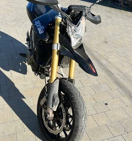 Чорний Априлія Dorsoduro 750 SMV, об'ємом двигуна 0 л та пробігом 7 тис. км за 2412 $, фото 16 на Automoto.ua