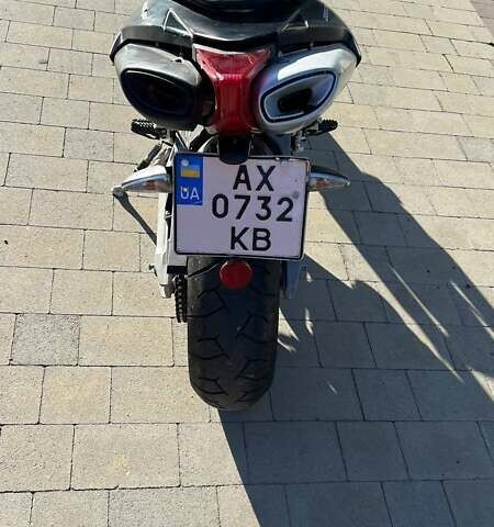 Чорний Априлія Dorsoduro 750 SMV, об'ємом двигуна 0 л та пробігом 7 тис. км за 2412 $, фото 13 на Automoto.ua