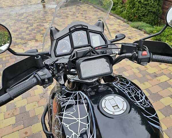 Чорний Априлія ETV 1000 Caponord, об'ємом двигуна 1 л та пробігом 40 тис. км за 6000 $, фото 9 на Automoto.ua