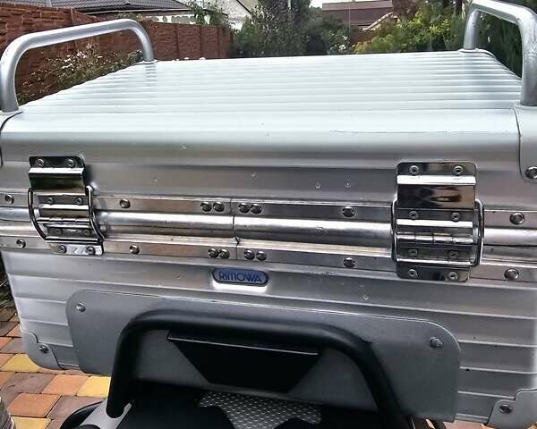 Чорний Априлія ETV 1000 Caponord, об'ємом двигуна 1 л та пробігом 40 тис. км за 6000 $, фото 14 на Automoto.ua