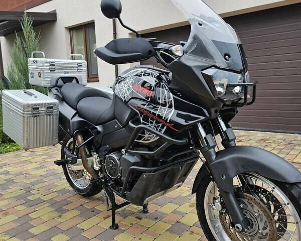 Чорний Априлія ETV 1000 Caponord, об'ємом двигуна 1 л та пробігом 40 тис. км за 6000 $, фото 6 на Automoto.ua