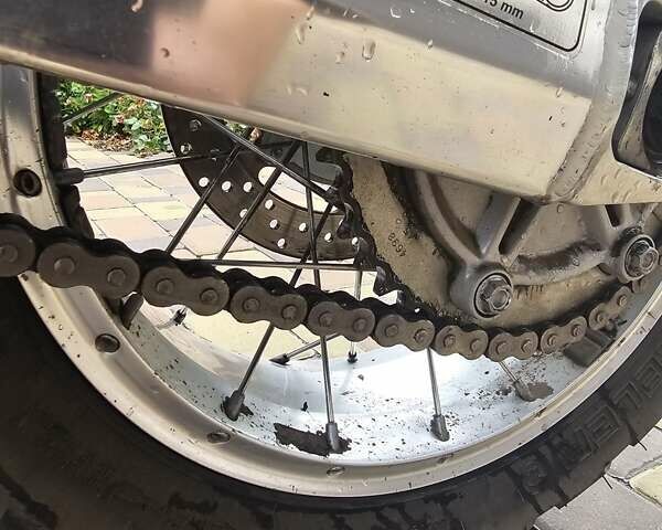 Чорний Априлія ETV 1000 Caponord, об'ємом двигуна 1 л та пробігом 40 тис. км за 6000 $, фото 7 на Automoto.ua