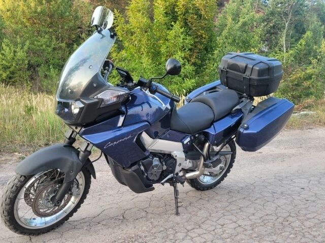 Априлия ETV 1000 Caponord, объемом двигателя 1 л и пробегом 0 тыс. км за 5200 $, фото 1 на Automoto.ua