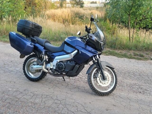 Априлия ETV 1000 Caponord, объемом двигателя 1 л и пробегом 0 тыс. км за 5200 $, фото 2 на Automoto.ua