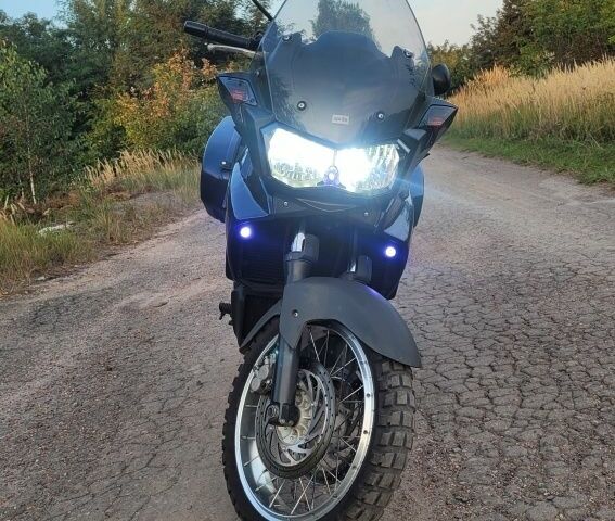 Априлия ETV 1000 Caponord, объемом двигателя 1 л и пробегом 0 тыс. км за 5200 $, фото 17 на Automoto.ua