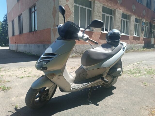 Априлія Leonardo 150, об'ємом двигуна 0.15 л та пробігом 0 тис. км за 500 $, фото 1 на Automoto.ua