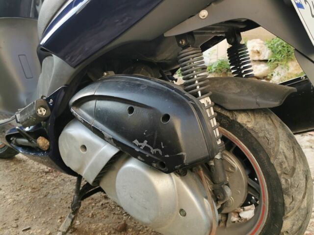 Априлия Leonardo 250, объемом двигателя 0.25 л и пробегом 0 тыс. км за 1100 $, фото 1 на Automoto.ua