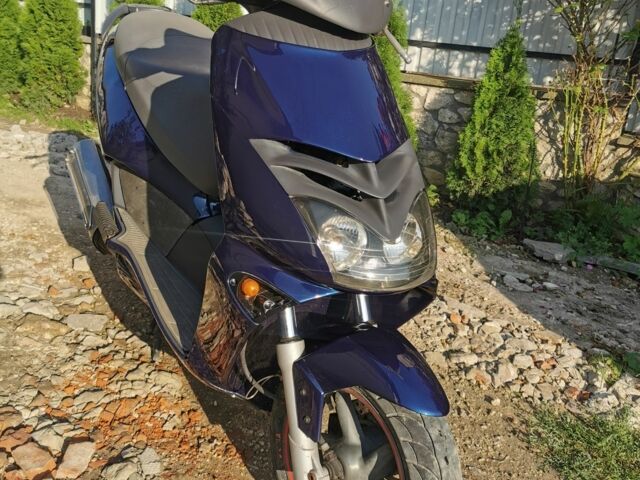 Априлия Leonardo 250, объемом двигателя 0.25 л и пробегом 0 тыс. км за 1100 $, фото 3 на Automoto.ua