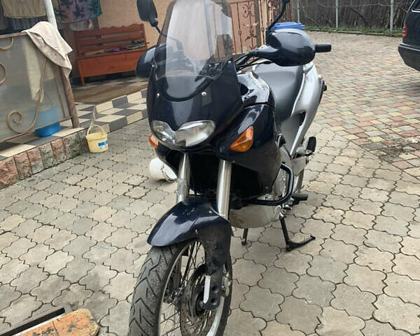 Синій Априлія Pegaso 650, об'ємом двигуна 0.65 л та пробігом 45 тис. км за 3200 $, фото 2 на Automoto.ua