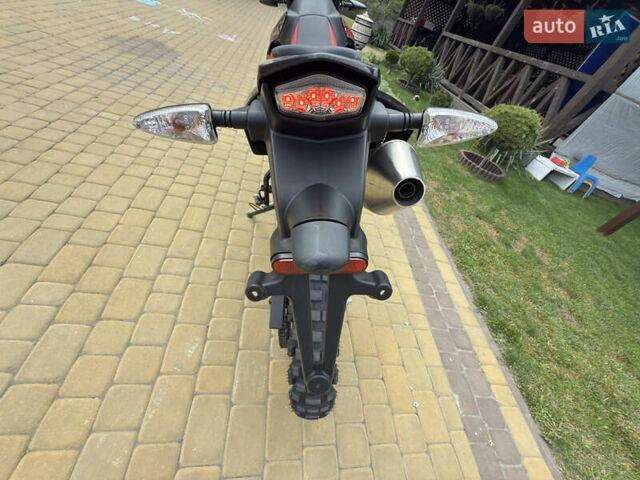 Чорний Априлія RS 125, об'ємом двигуна 0.12 л та пробігом 1 тис. км за 2800 $, фото 4 на Automoto.ua
