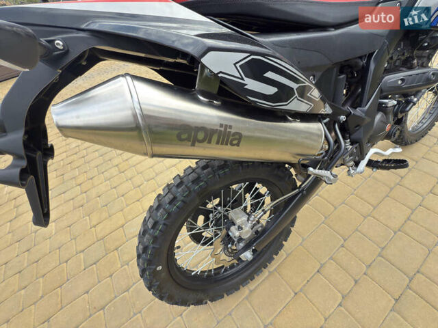 Чорний Априлія RS 125, об'ємом двигуна 0.12 л та пробігом 1 тис. км за 2800 $, фото 3 на Automoto.ua