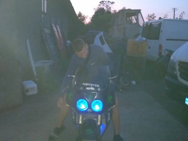 Априлія RS 125, об'ємом двигуна 0.13 л та пробігом 0 тис. км за 700 $, фото 6 на Automoto.ua