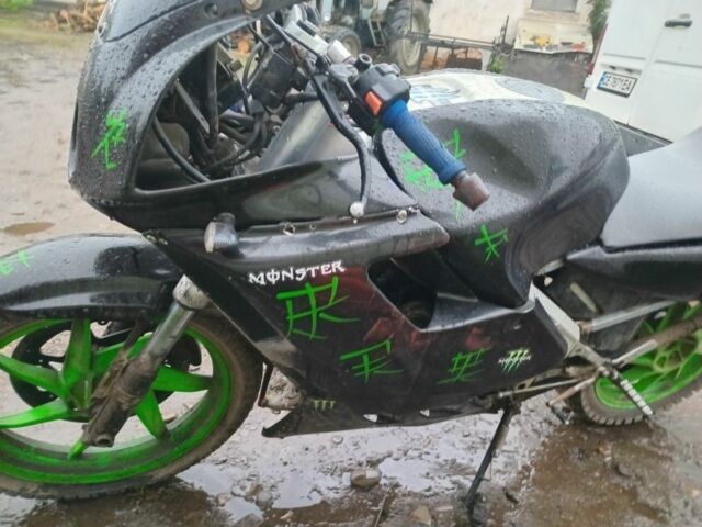 Априлія RS 125, об'ємом двигуна 0.13 л та пробігом 0 тис. км за 700 $, фото 3 на Automoto.ua