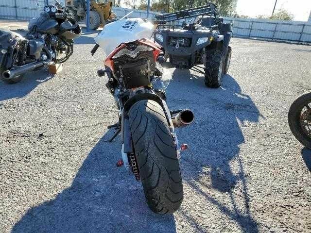 Априлия RS 660, объемом двигателя 0 л и пробегом 0 тыс. км за 3200 $, фото 3 на Automoto.ua