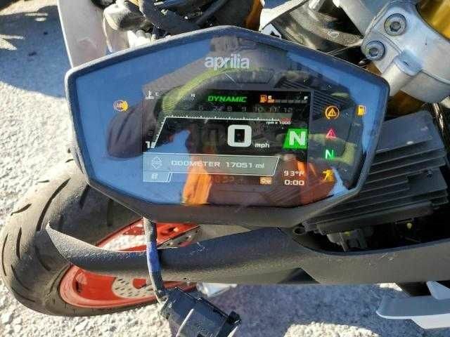 Априлия RS 660, объемом двигателя 0 л и пробегом 0 тыс. км за 3200 $, фото 6 на Automoto.ua