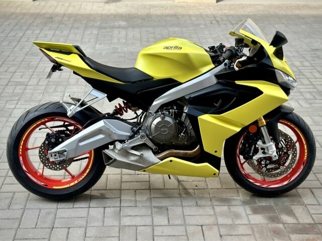 Априлия RS 660, объемом двигателя 0.66 л и пробегом 0 тыс. км за 11500 $, фото 11 на Automoto.ua