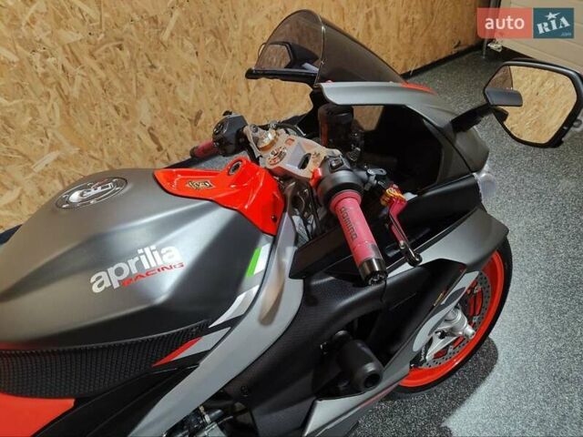 Априлія RS 660, об'ємом двигуна 0.66 л та пробігом 3 тис. км за 14000 $, фото 14 на Automoto.ua