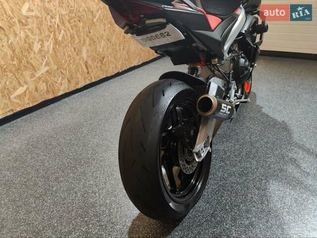 Априлія RS 660, об'ємом двигуна 0.66 л та пробігом 3 тис. км за 14000 $, фото 9 на Automoto.ua