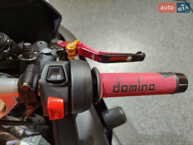 Априлія RS 660, об'ємом двигуна 0.66 л та пробігом 3 тис. км за 14000 $, фото 20 на Automoto.ua