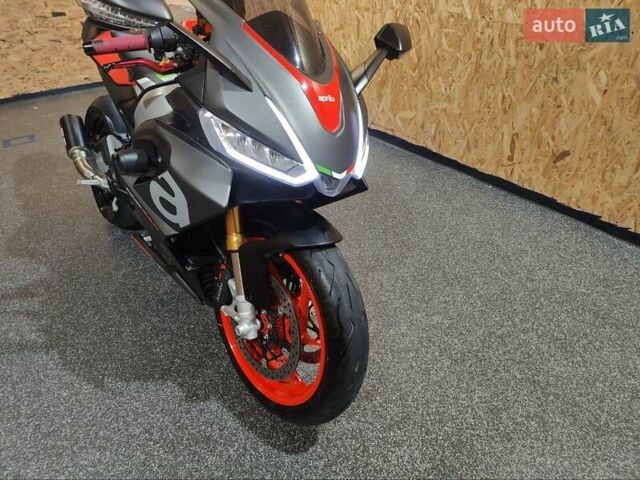 Априлія RS 660, об'ємом двигуна 0.66 л та пробігом 3 тис. км за 14000 $, фото 12 на Automoto.ua