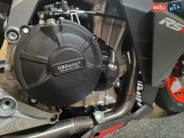 Априлія RS 660, об'ємом двигуна 0.66 л та пробігом 3 тис. км за 14000 $, фото 13 на Automoto.ua