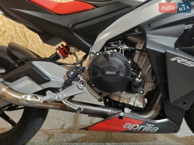 Априлія RS 660, об'ємом двигуна 0.66 л та пробігом 3 тис. км за 14000 $, фото 27 на Automoto.ua