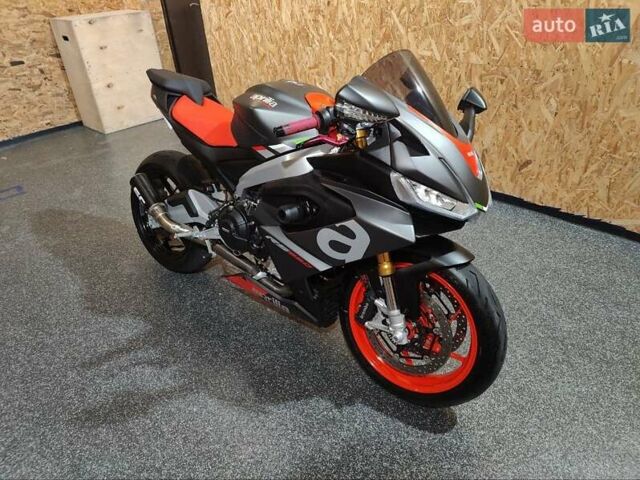Априлія RS 660, об'ємом двигуна 0.66 л та пробігом 3 тис. км за 14000 $, фото 3 на Automoto.ua