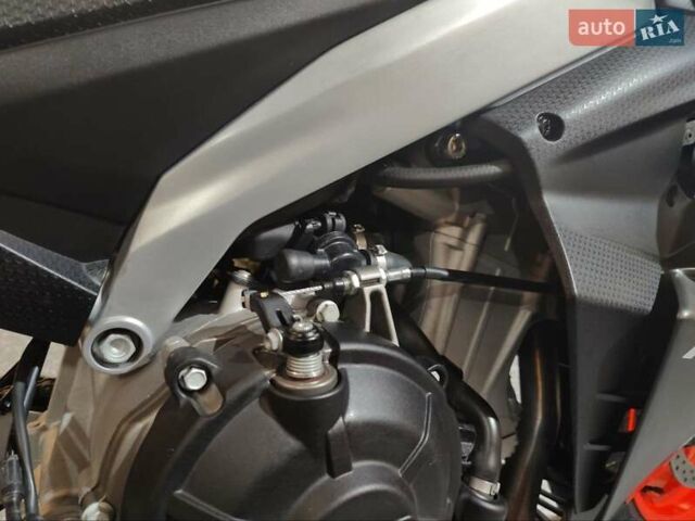 Априлія RS 660, об'ємом двигуна 0.66 л та пробігом 3 тис. км за 14000 $, фото 4 на Automoto.ua